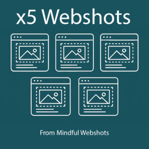 Webshots 5-Pack