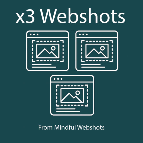 Webshots 3 Pack
